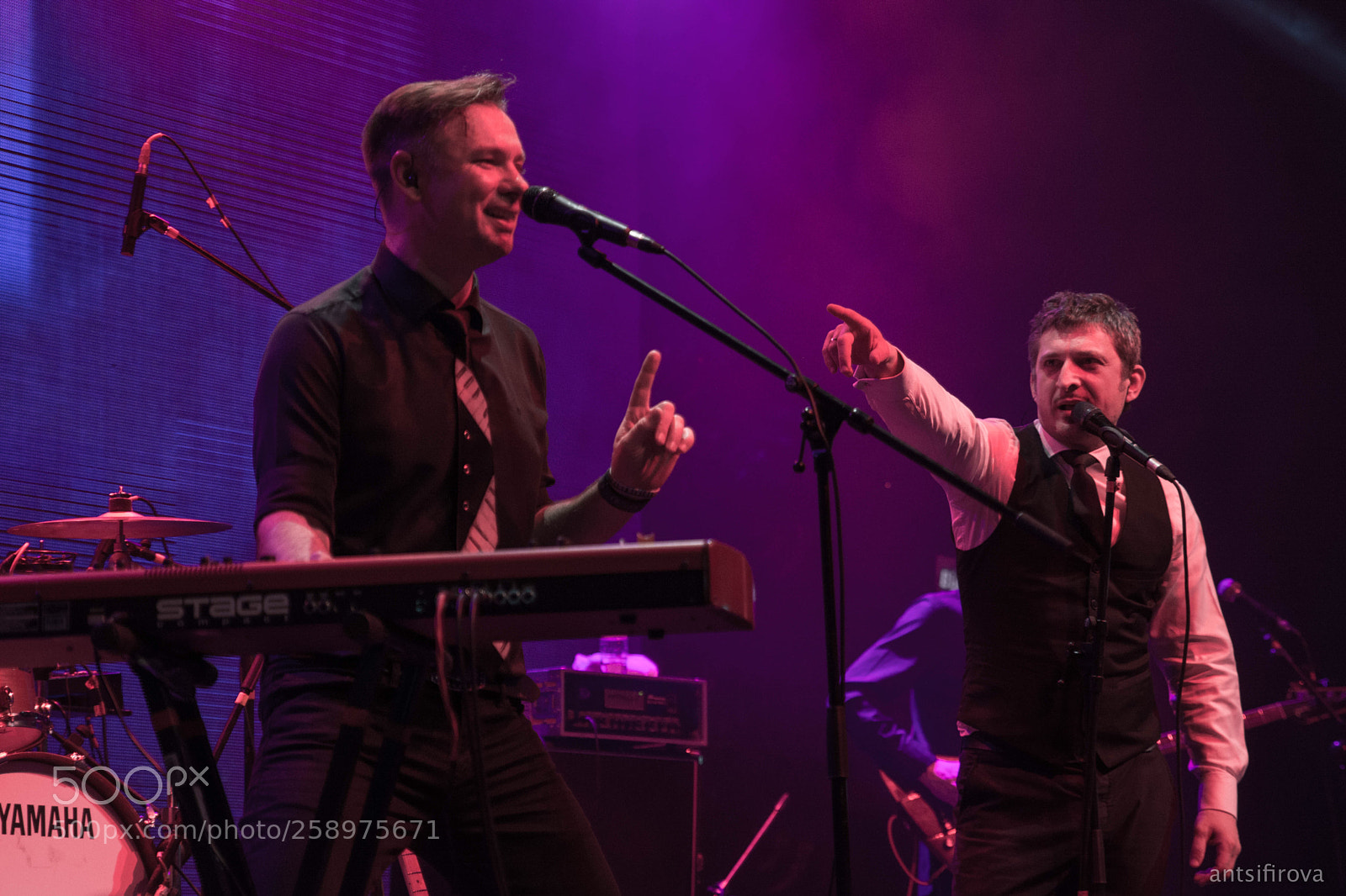 Nikon D7100 sample photo. «undervud», club red, moscow  photography