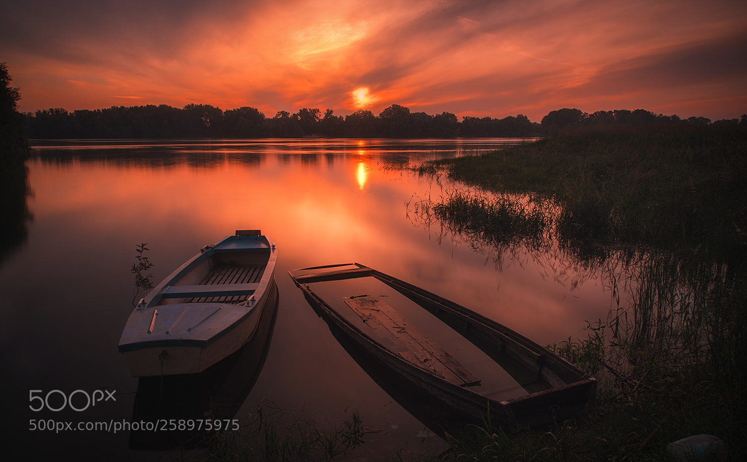 Nikon D750 sample photo. Sunset photography