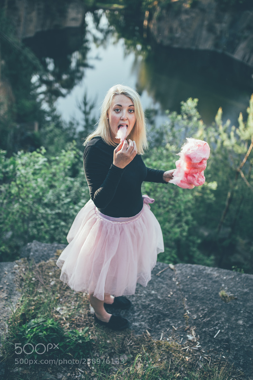 Canon EOS 6D sample photo. Candyfloss photography