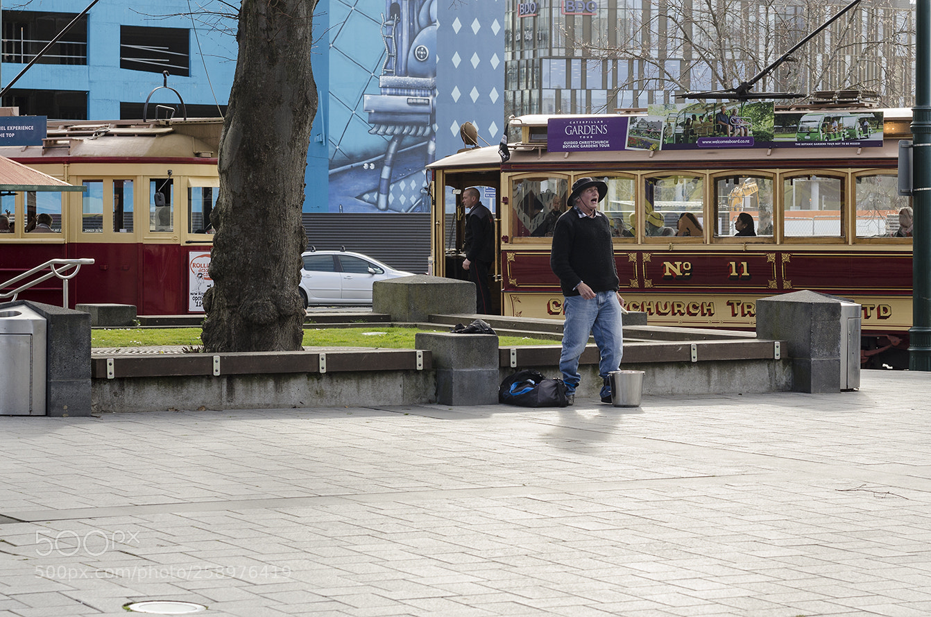 Nikon D7000 sample photo. Making a living photography