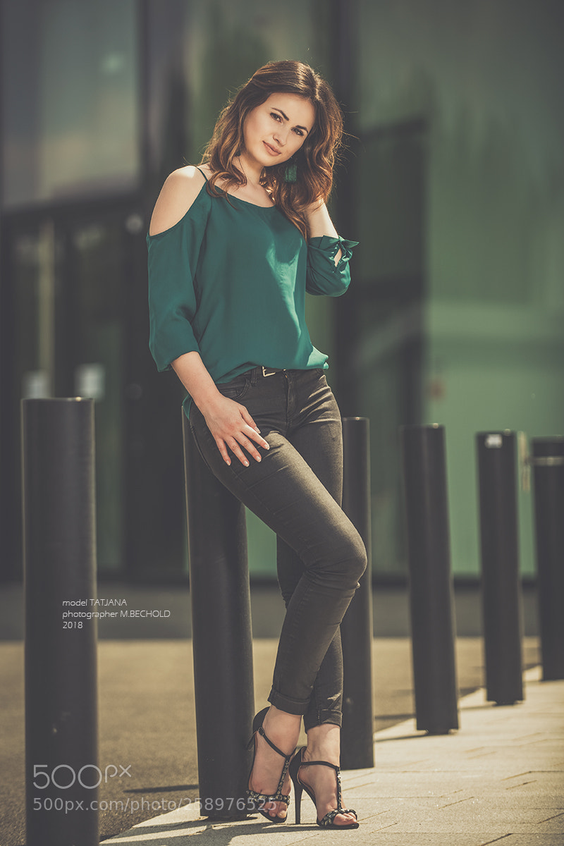 Nikon D850 sample photo. Tatjana photography