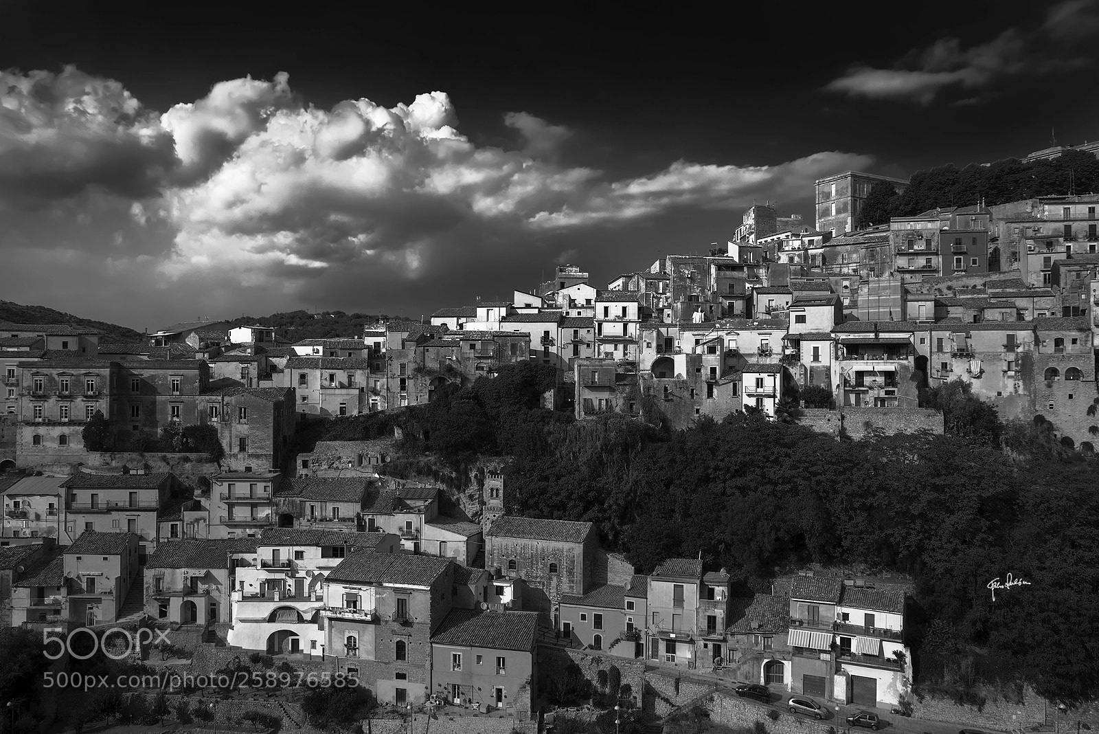 Nikon D800 sample photo. Ragusa ibla photography