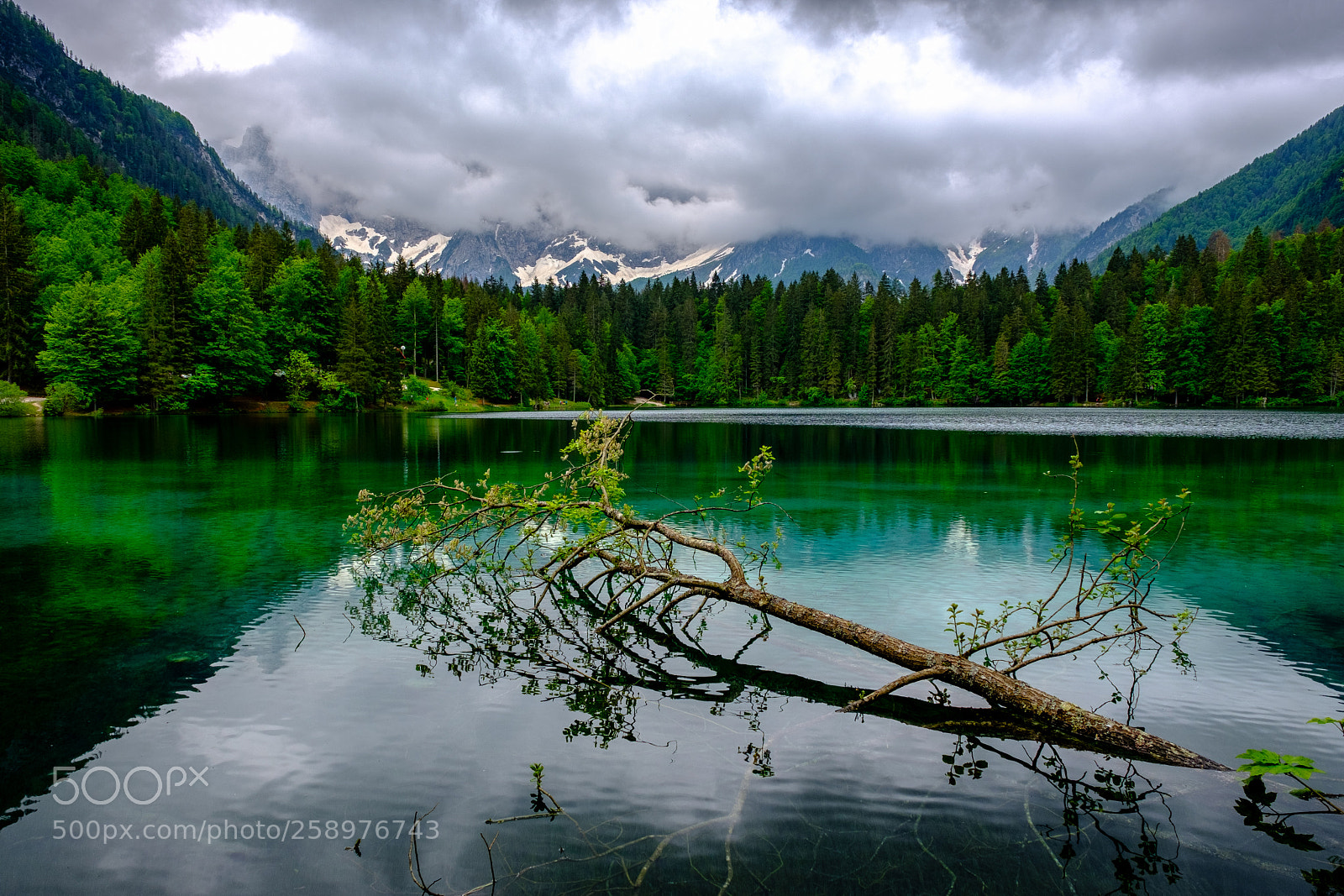 Fujifilm X-H1 sample photo. .lago.di.fusine. photography