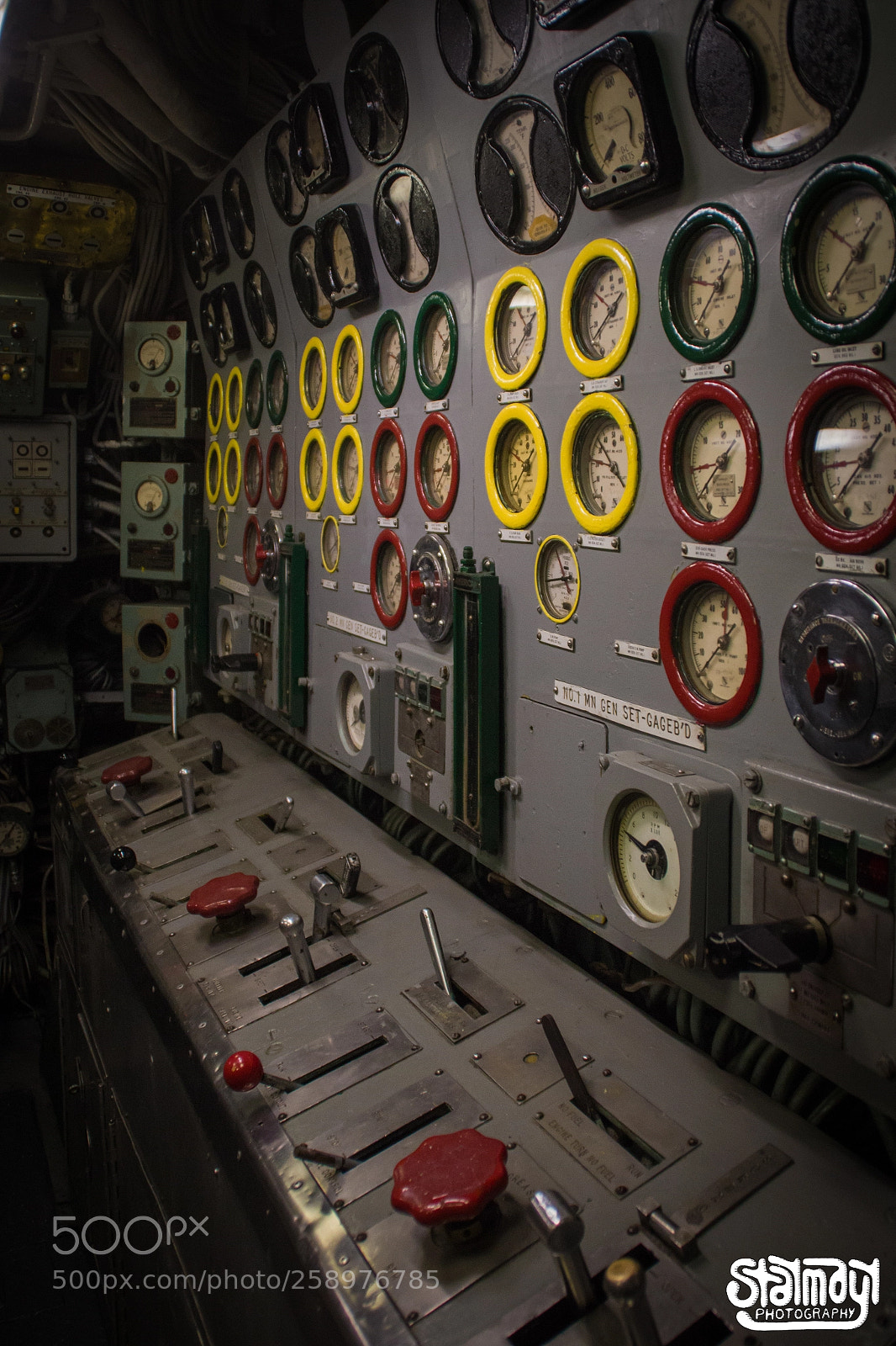 Canon EOS 650D (EOS Rebel T4i / EOS Kiss X6i) sample photo. Uss growler photography