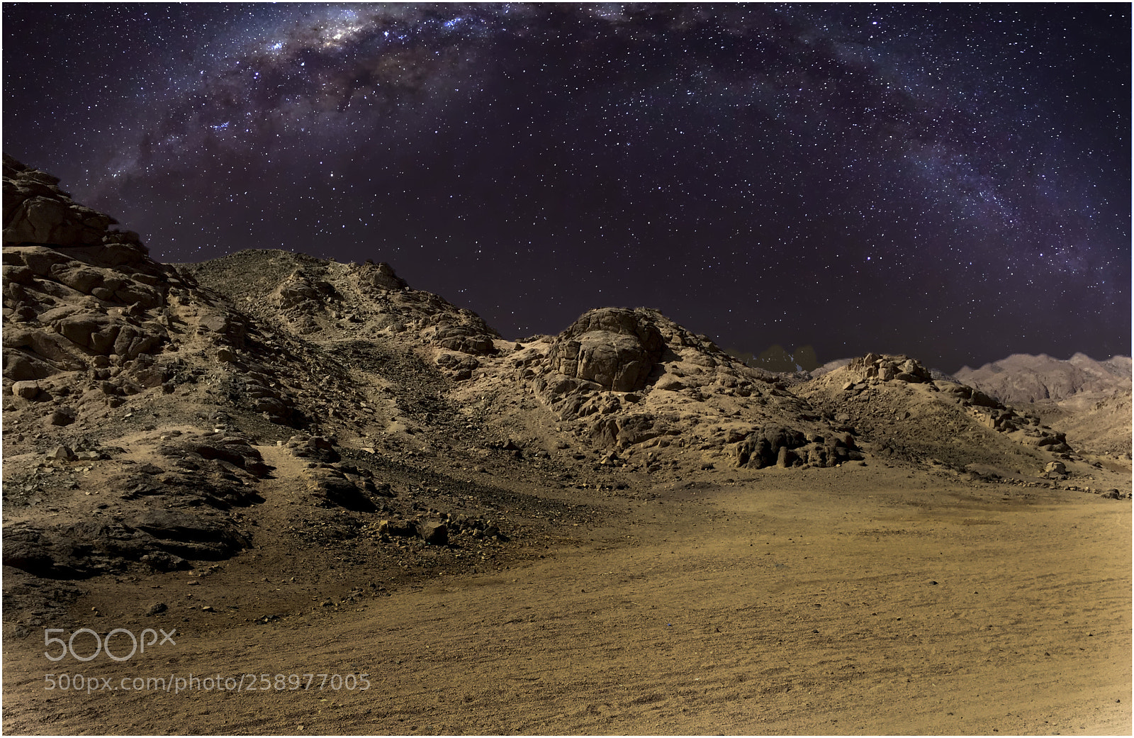 Apple iPhone 6 sample photo. Stars at the arabian photography