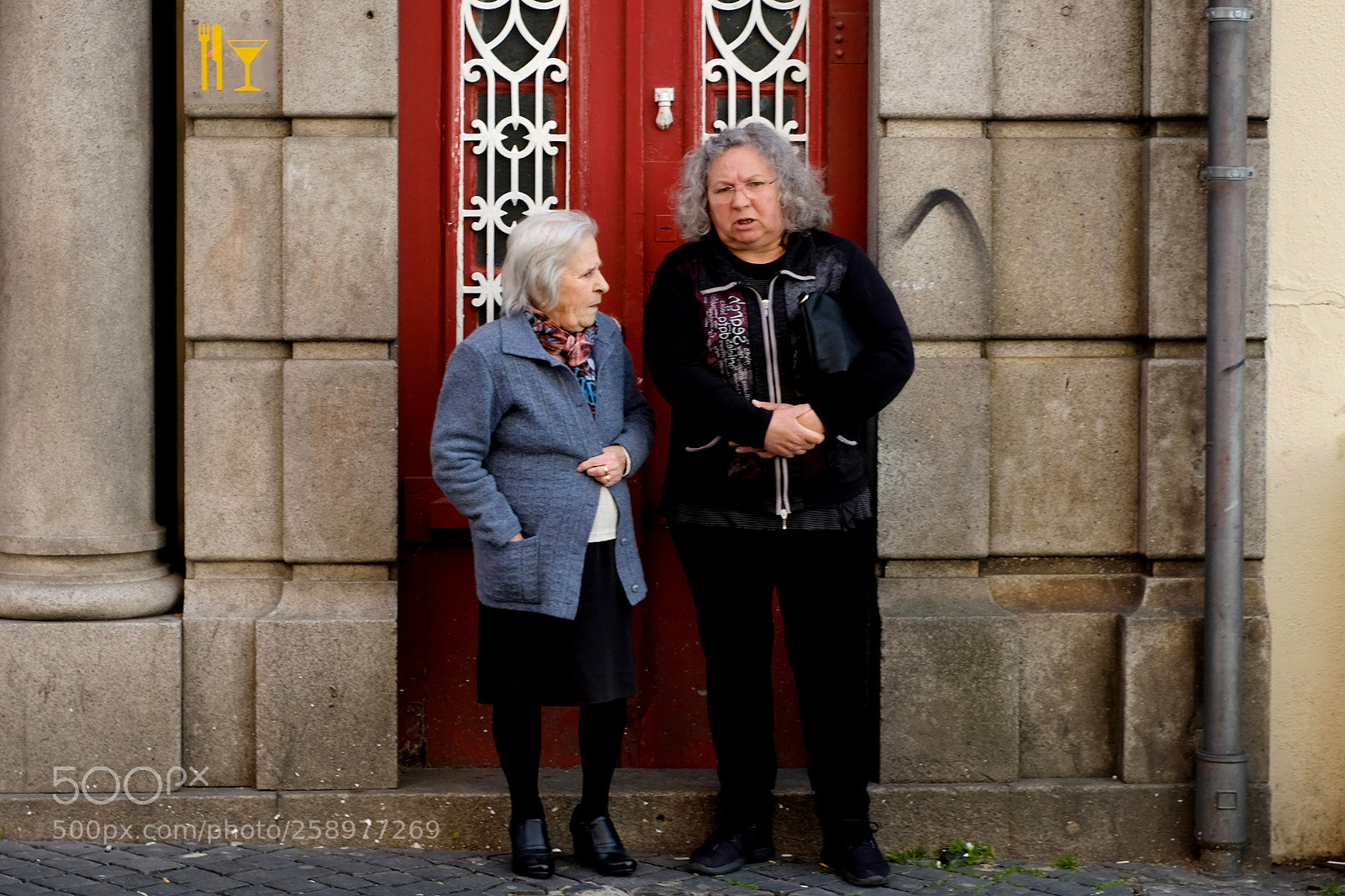 Fujifilm X-T20 sample photo. Conversa matutina photography