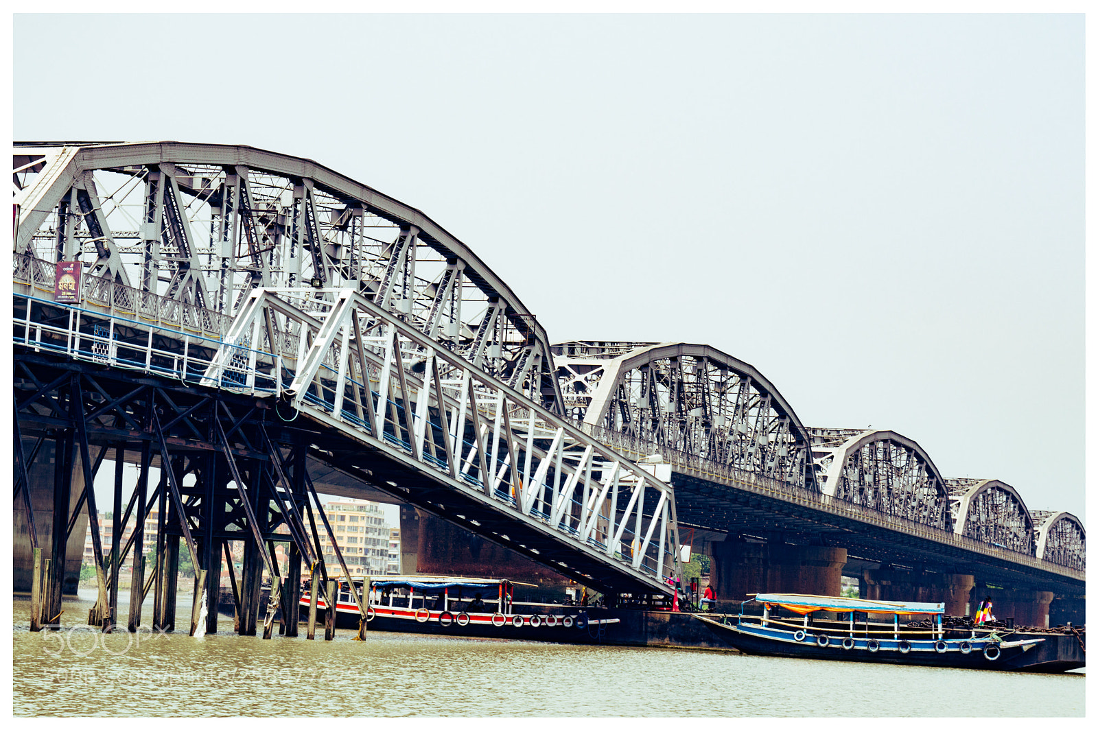 Nikon D3200 sample photo. Hoogly river photography