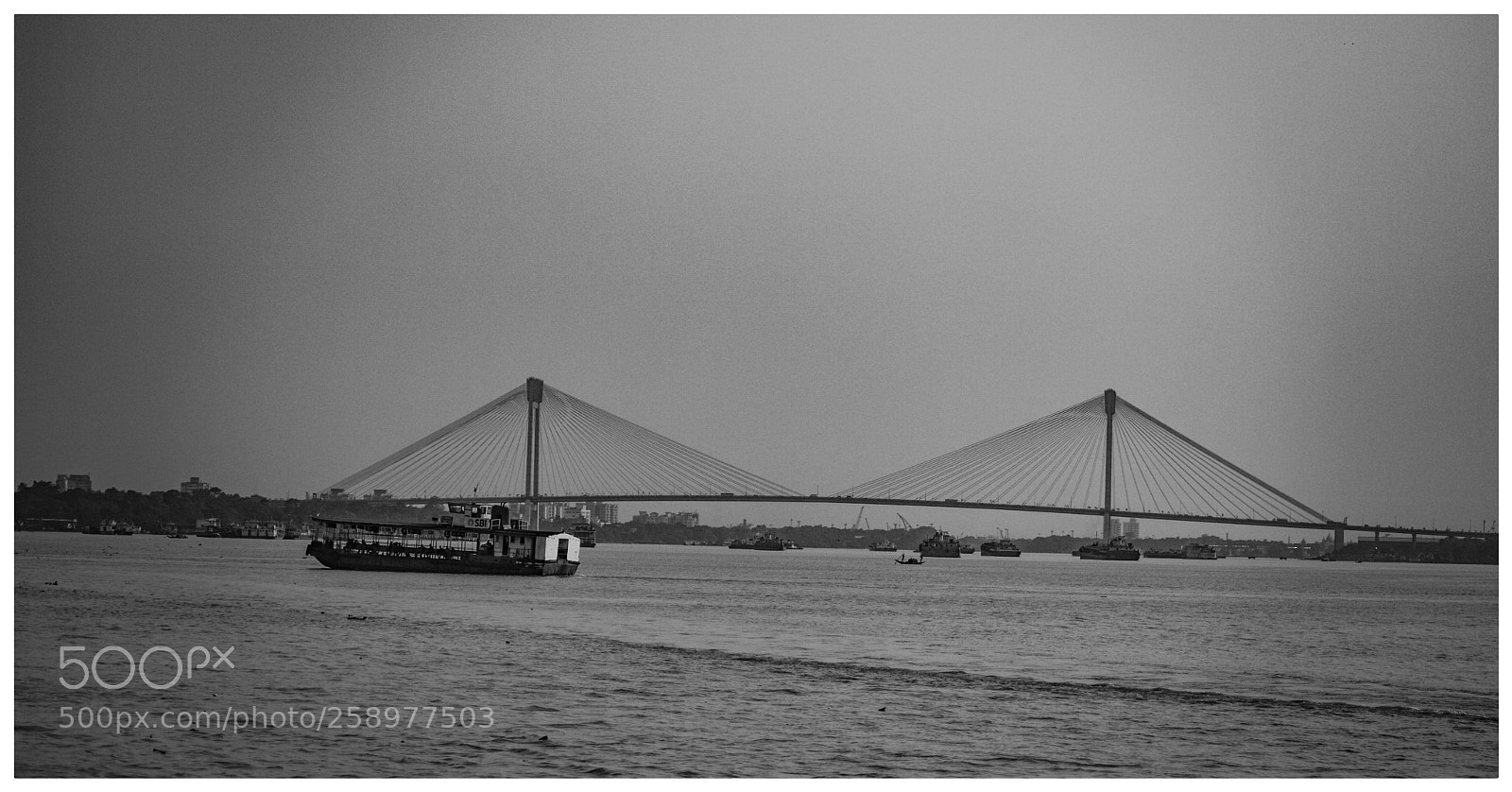 Nikon D3200 sample photo. Bridge photography