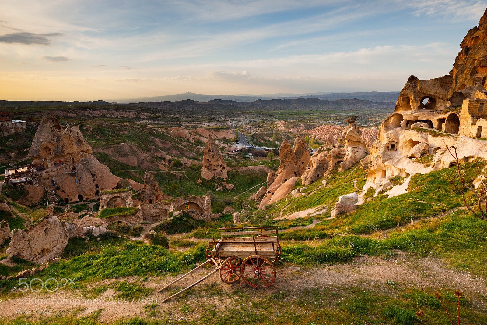 Canon EOS 5D Mark IV sample photo. Cappadocia dream iv photography