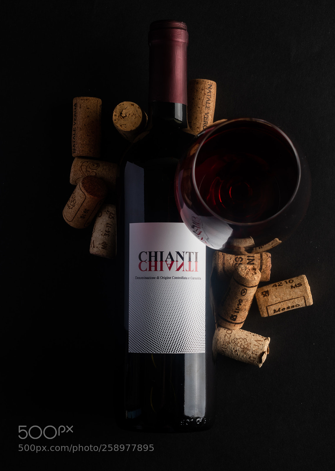 Nikon D5500 sample photo. Wine not? photography