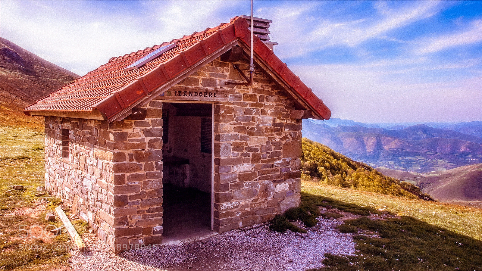 Nikon D70s sample photo. Camino de santiago - 36/50 photography