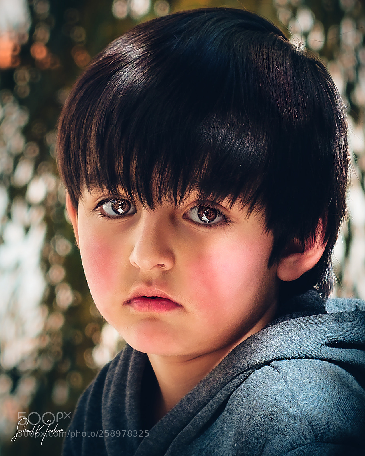Fujifilm X-T10 sample photo. Portrait of a boy photography