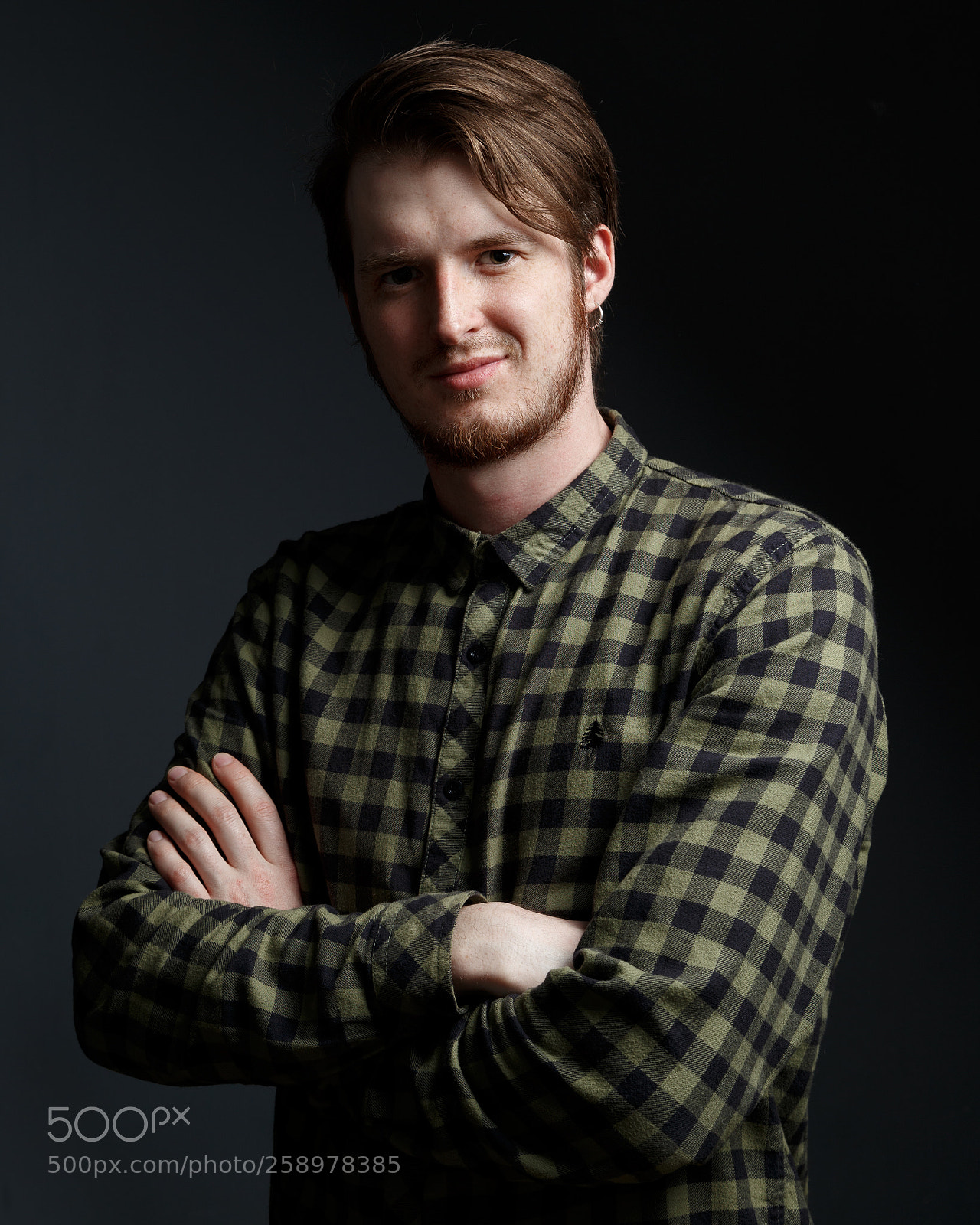 Canon EOS 6D sample photo. Denim jacket photography