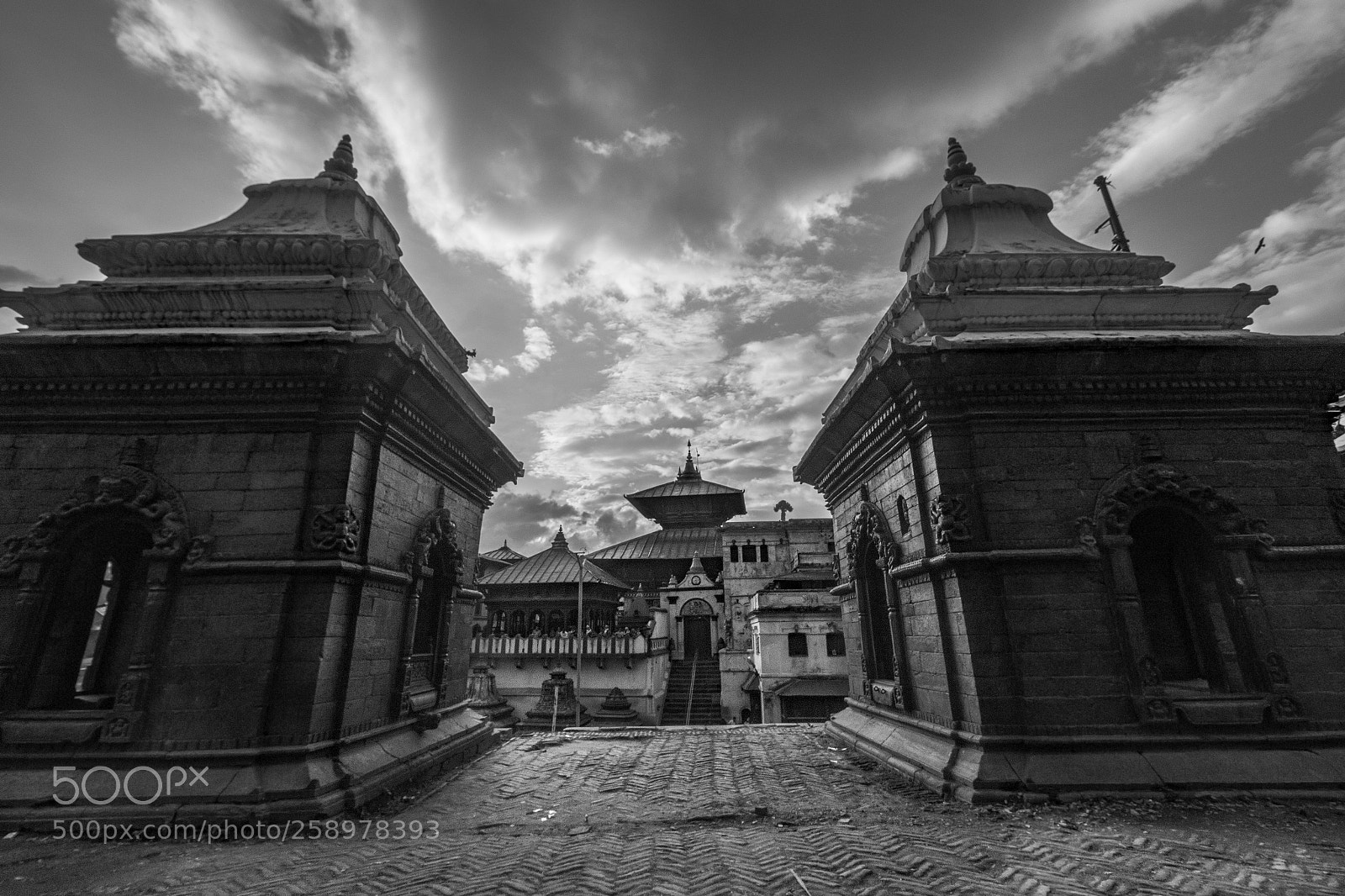 Canon EOS 70D sample photo. Pasupatinath photography