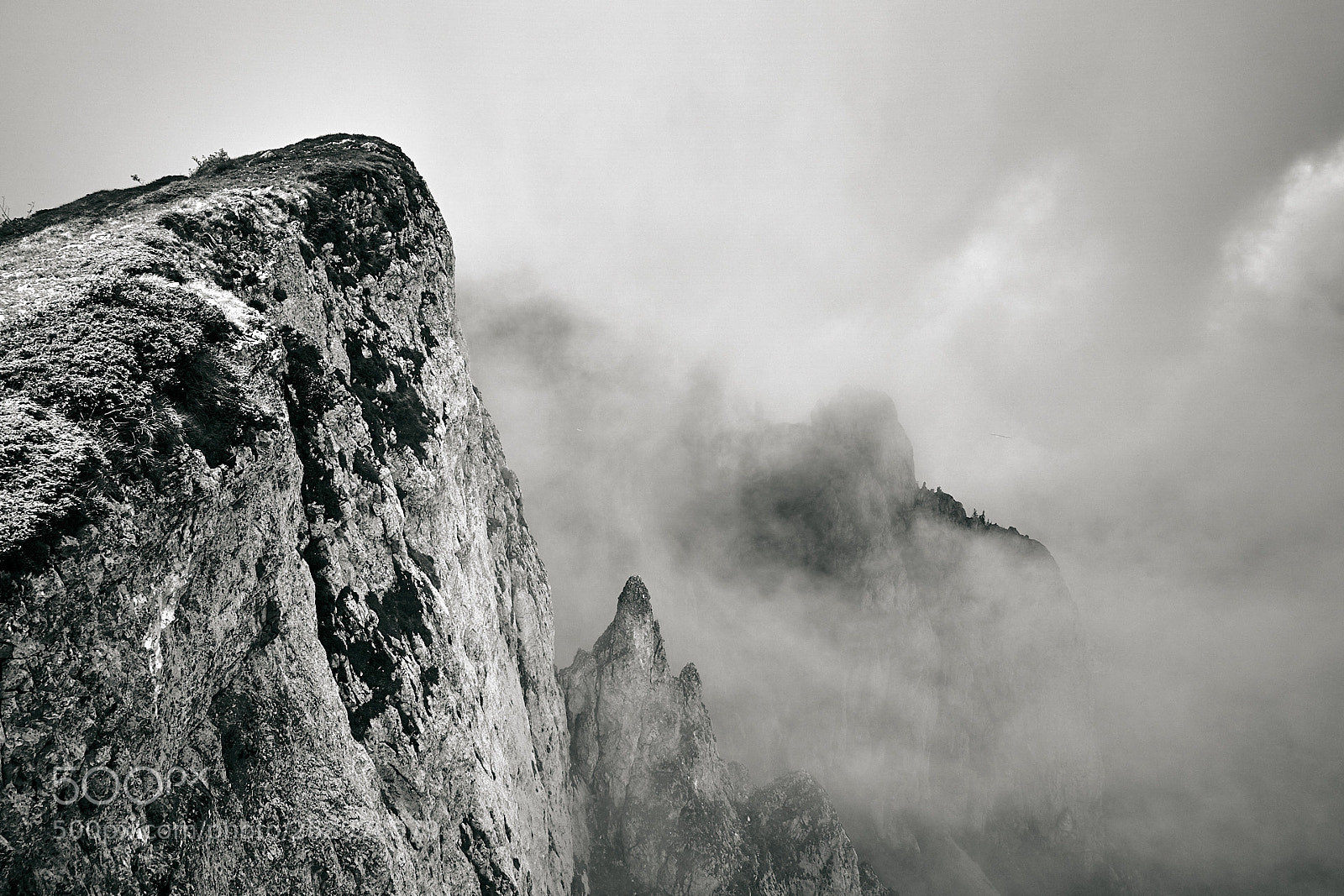 Sony a6000 sample photo. Trem peak photography