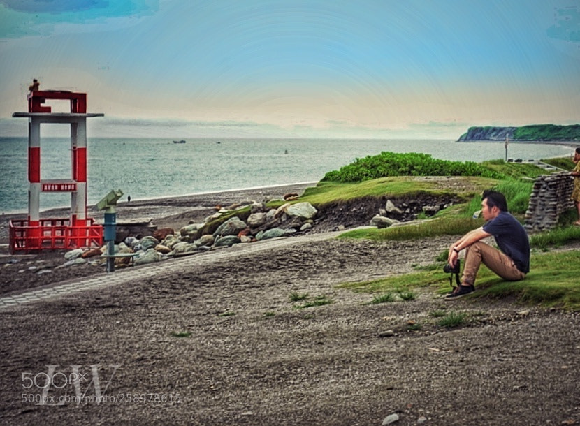 Sony a9 sample photo. Waiting for sunset photography