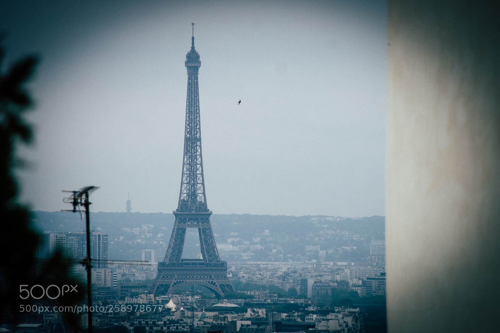 Canon EOS 30D sample photo. Montmartre, paris, frankreich photography