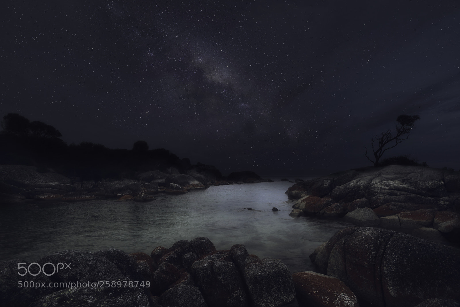 Canon EOS 5D Mark II sample photo. Binlong bay photography