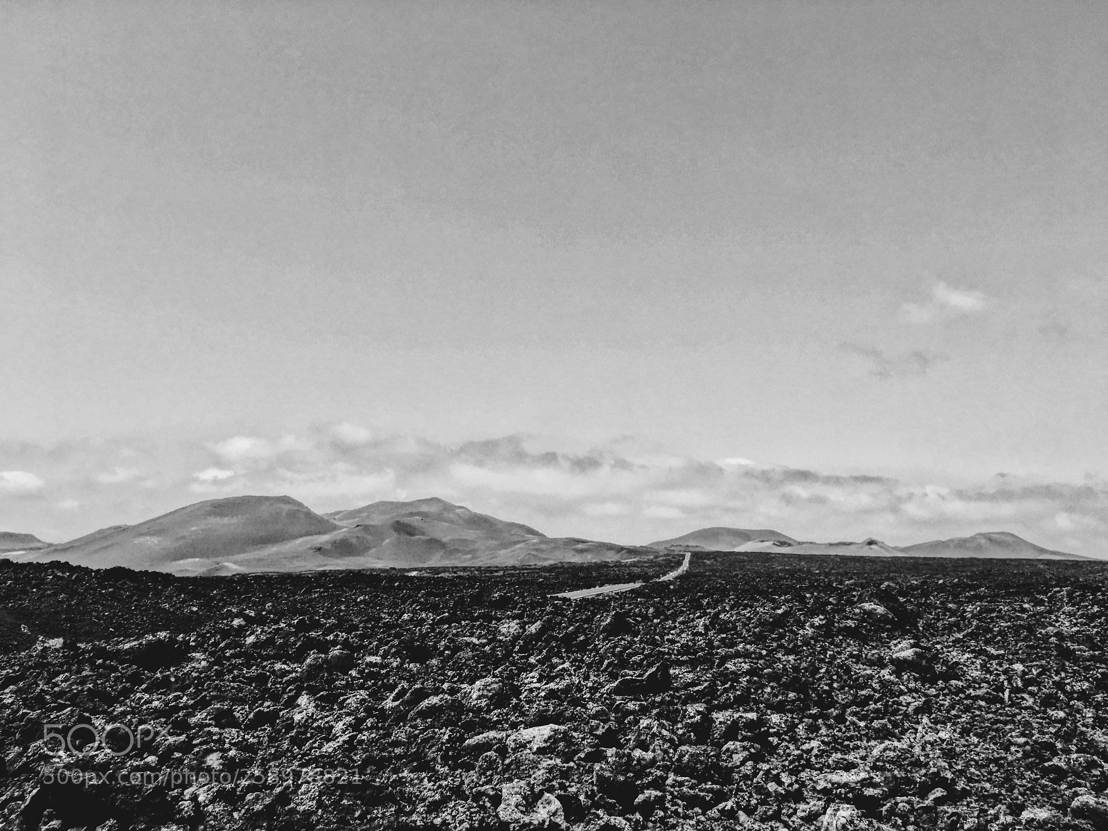 Apple iPhone 6s sample photo. Lanzarote dessert  photography