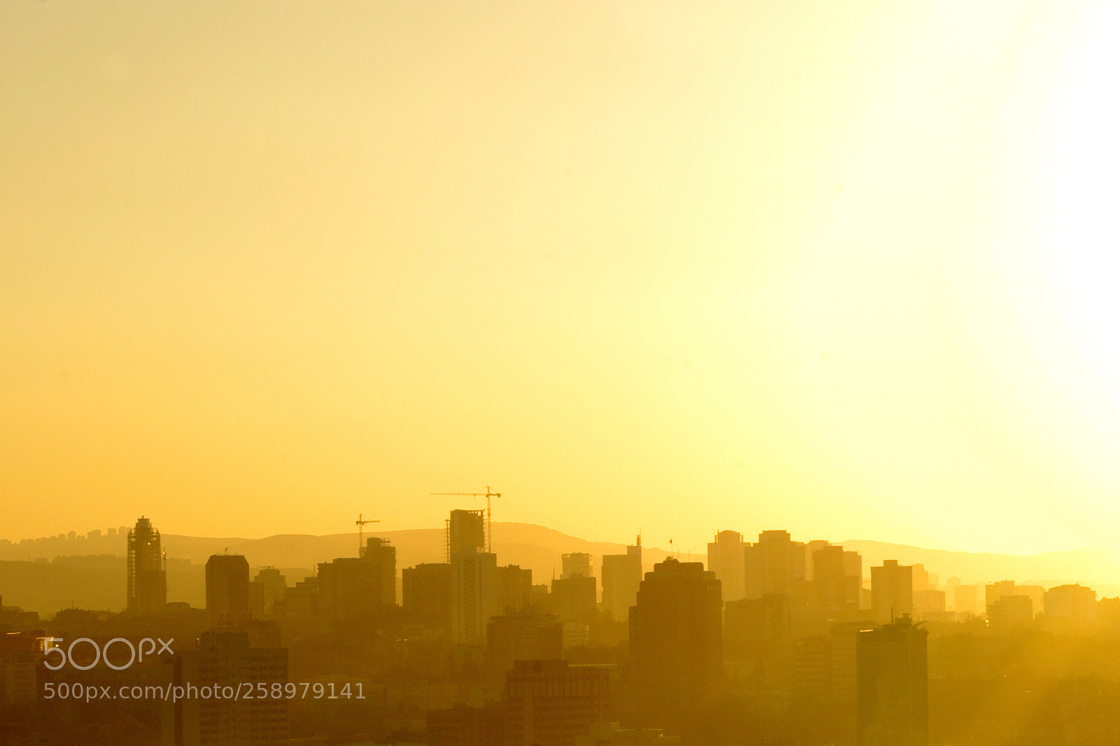 Pentax K-x sample photo. Ehirde ak am city photography