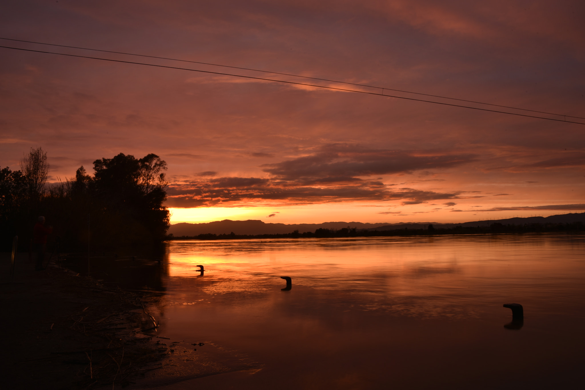 Nikon D750 sample photo. Ebre photography