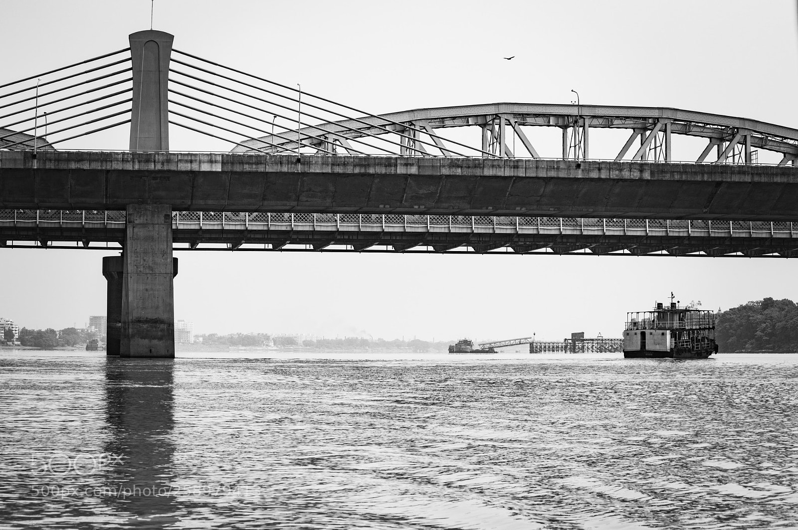 Nikon D3200 sample photo. Ferry ride photography