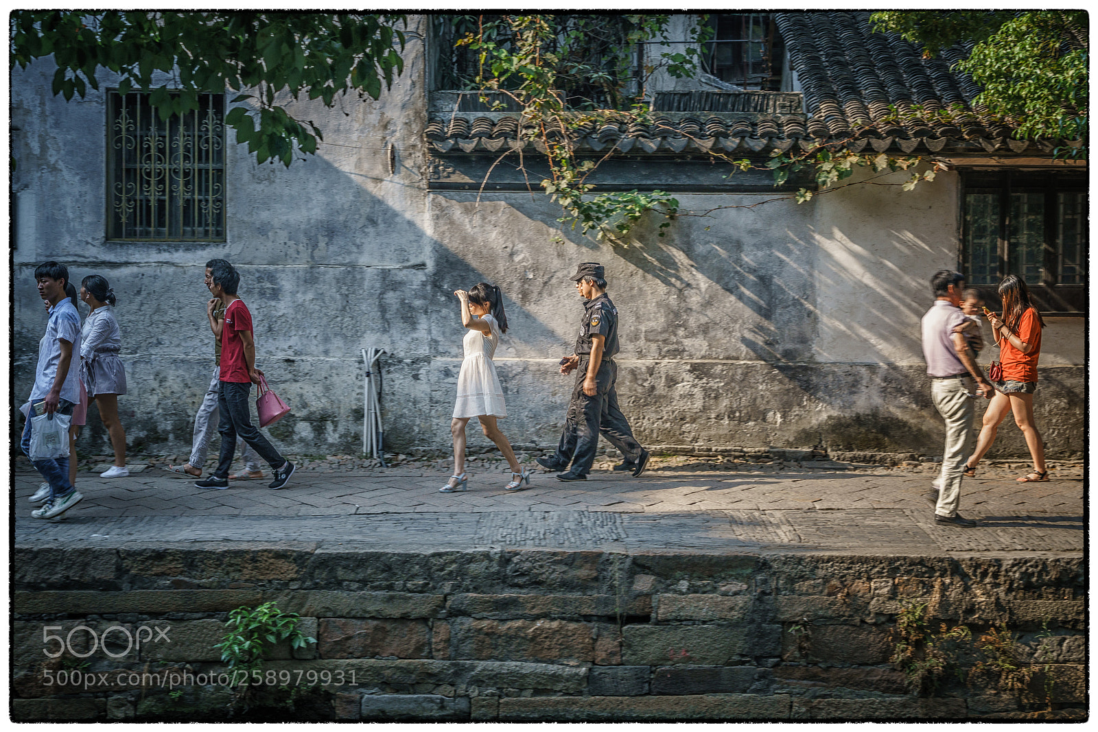 Sony a7R II sample photo. White dress photography