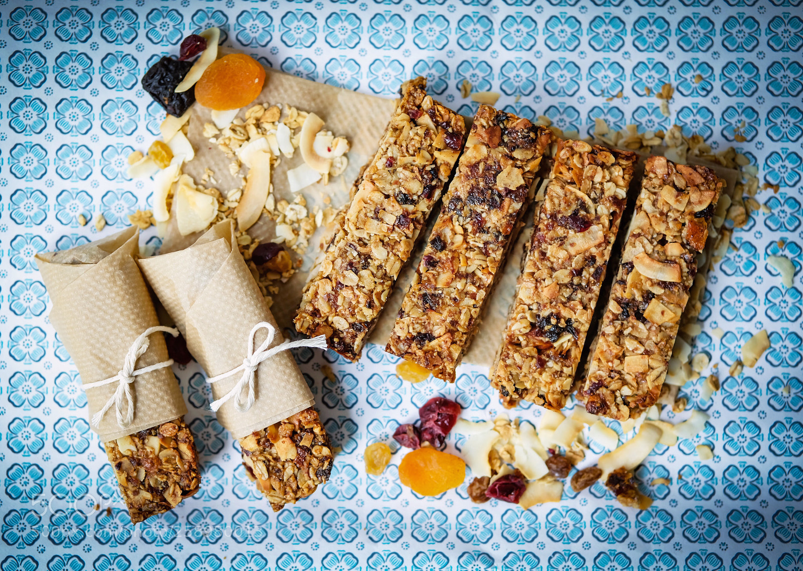 Fujifilm X-T2 sample photo. Oat bars photography