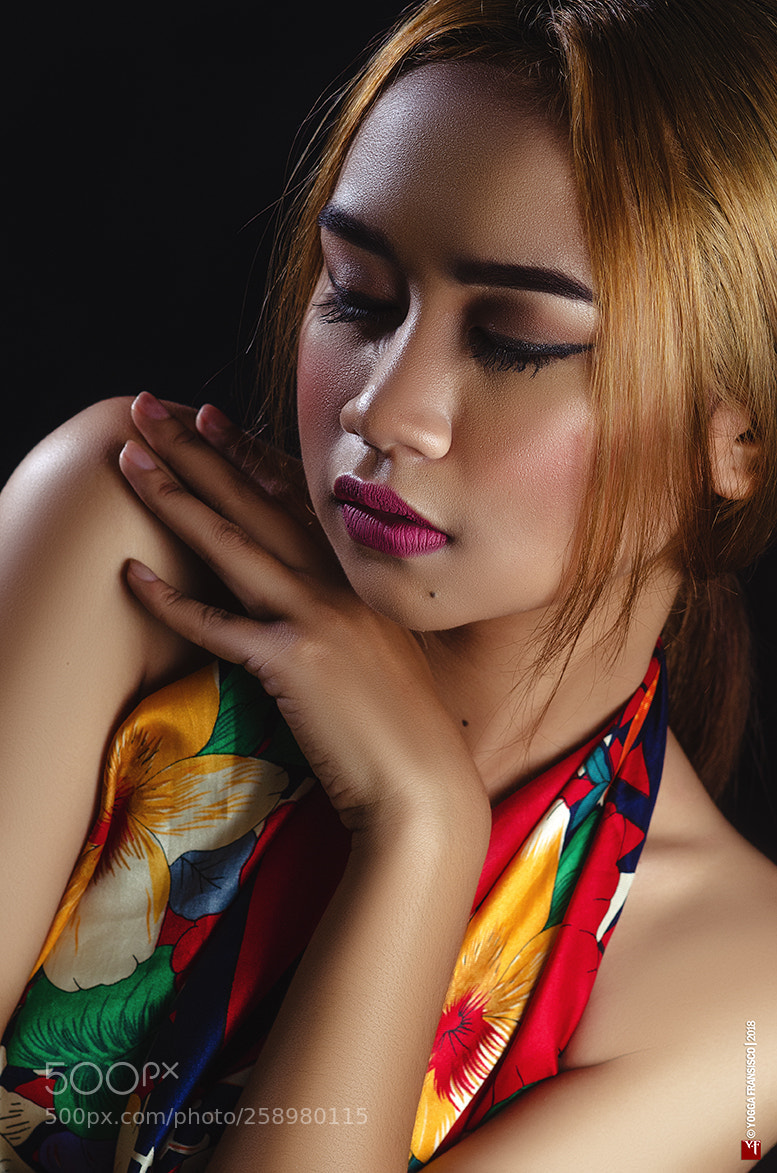 Nikon D7000 sample photo. Beauty in mood photography
