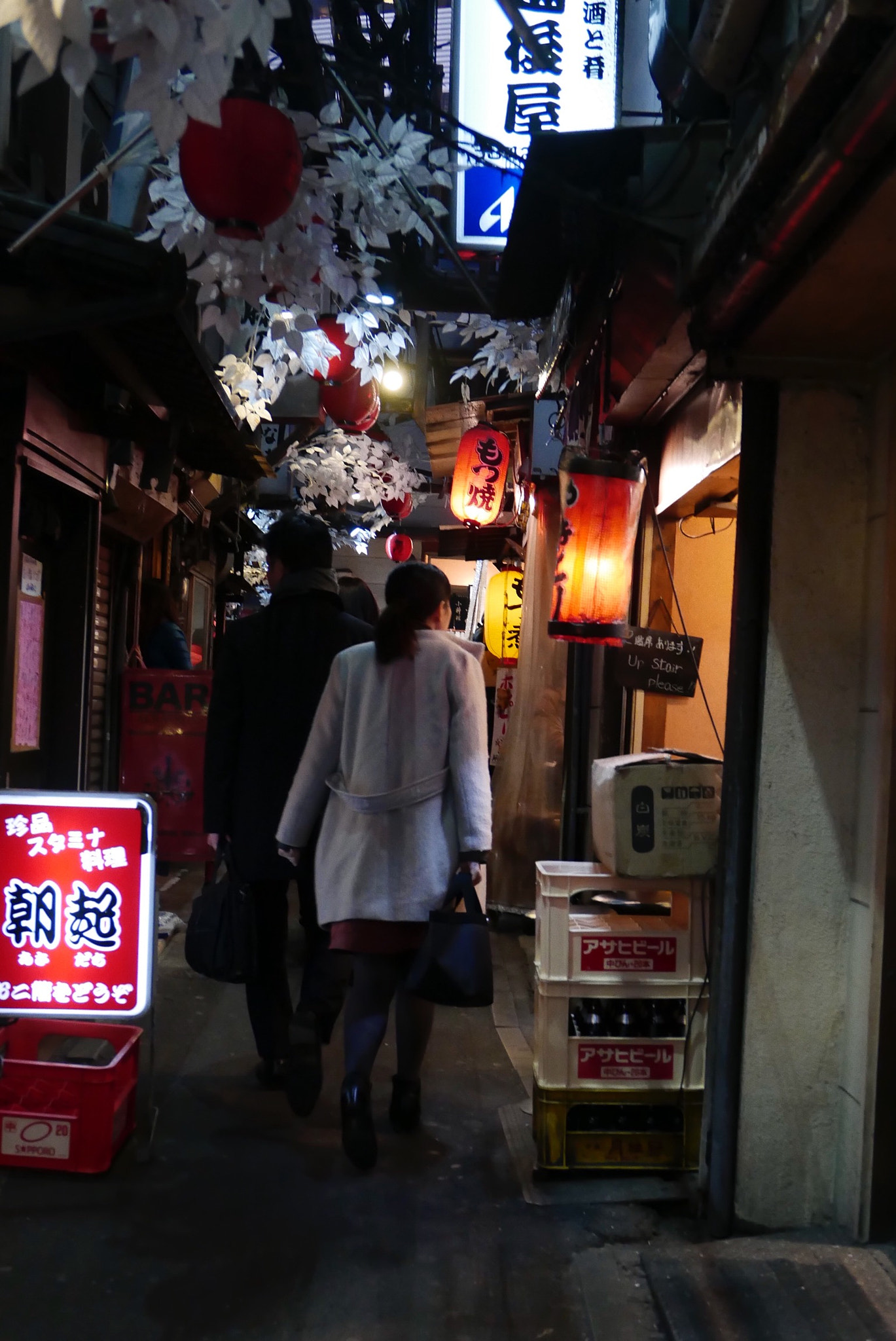 Leica D-Lux (Typ 109) sample photo. 思出横丁。。。 photography