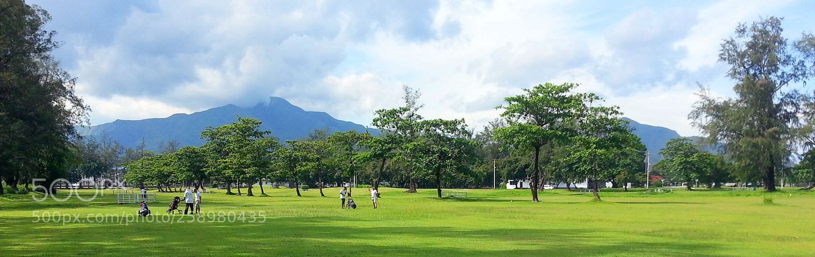 Samsung Galaxy S3 sample photo. 16th fairway photography