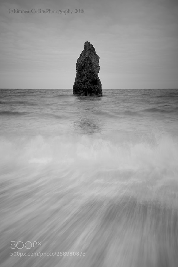 Canon EOS 5D Mark IV sample photo. Ballydowane cove photography