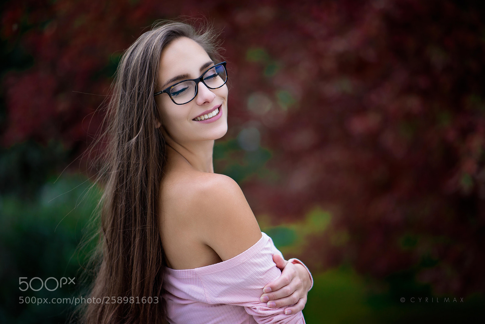 Sony a7R sample photo. Pavlína photography