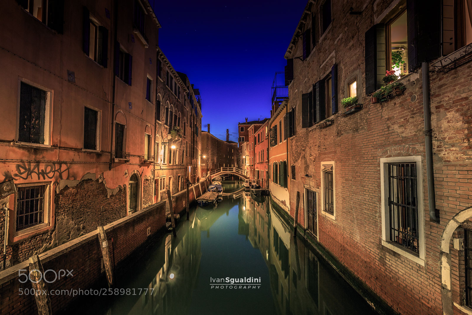 Canon EOS 6D sample photo. Venice photography