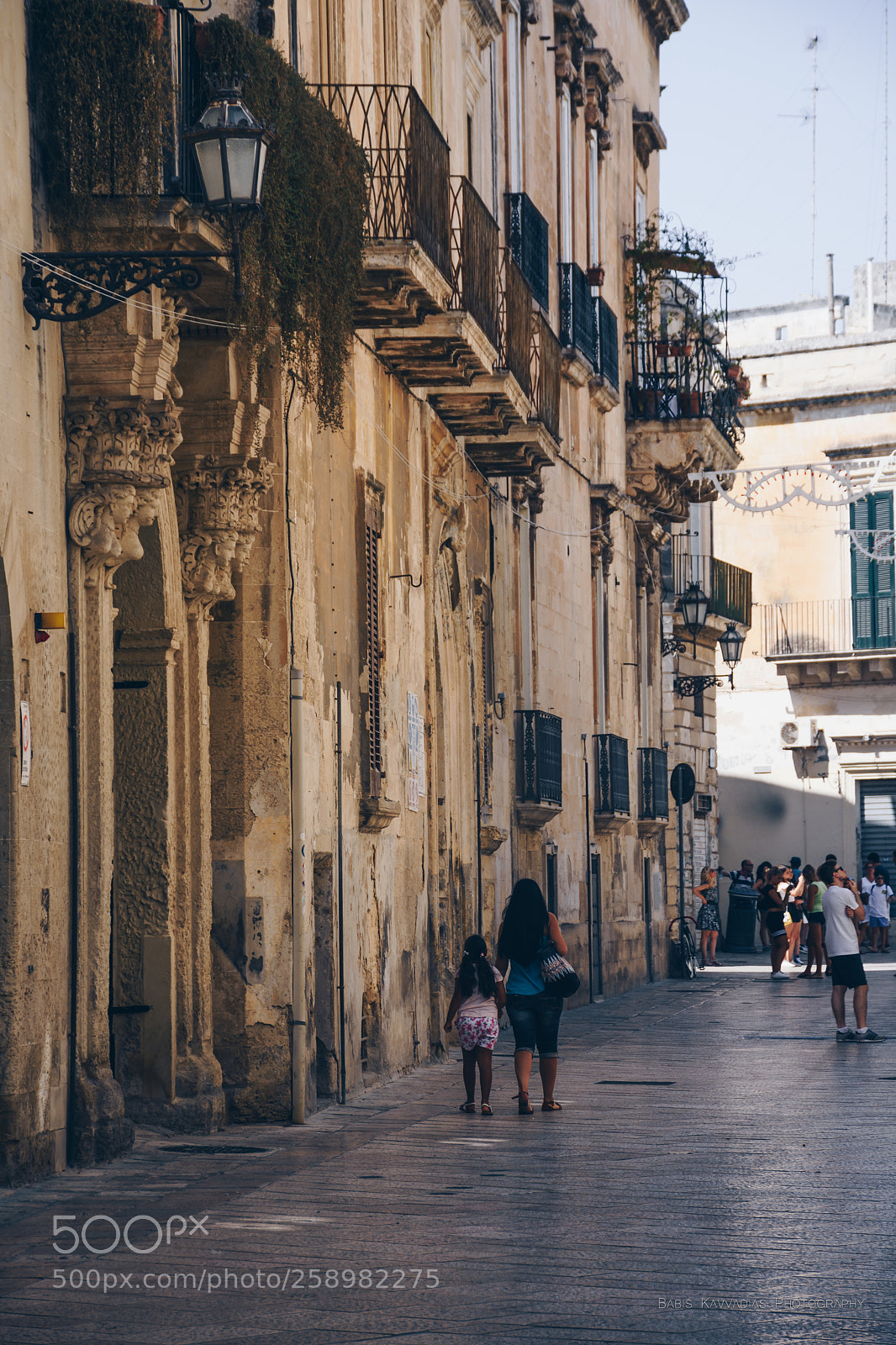 Nikon D7200 sample photo. Lecce photography