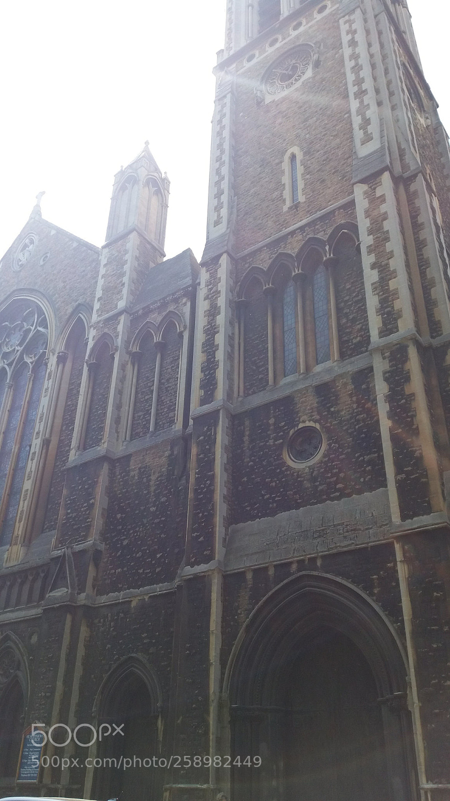 Samsung Galaxy J5 sample photo. St. mathew's church photography