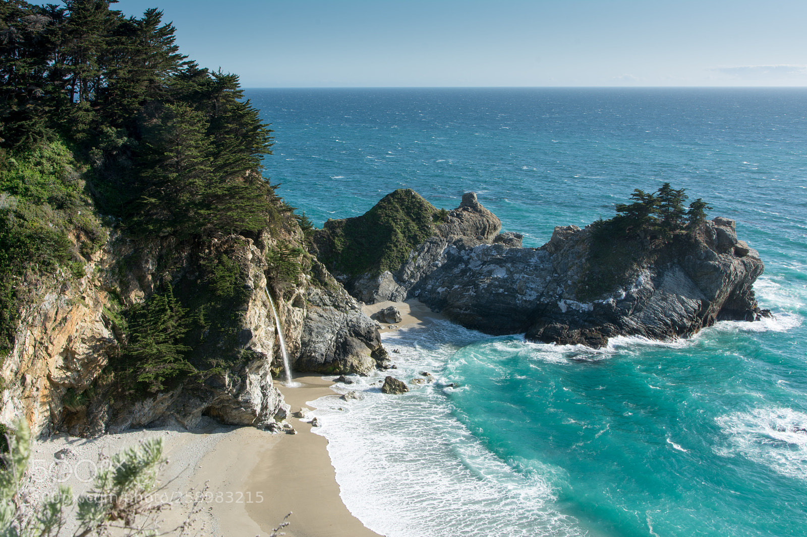 Nikon D7100 sample photo. Mcway fall photography