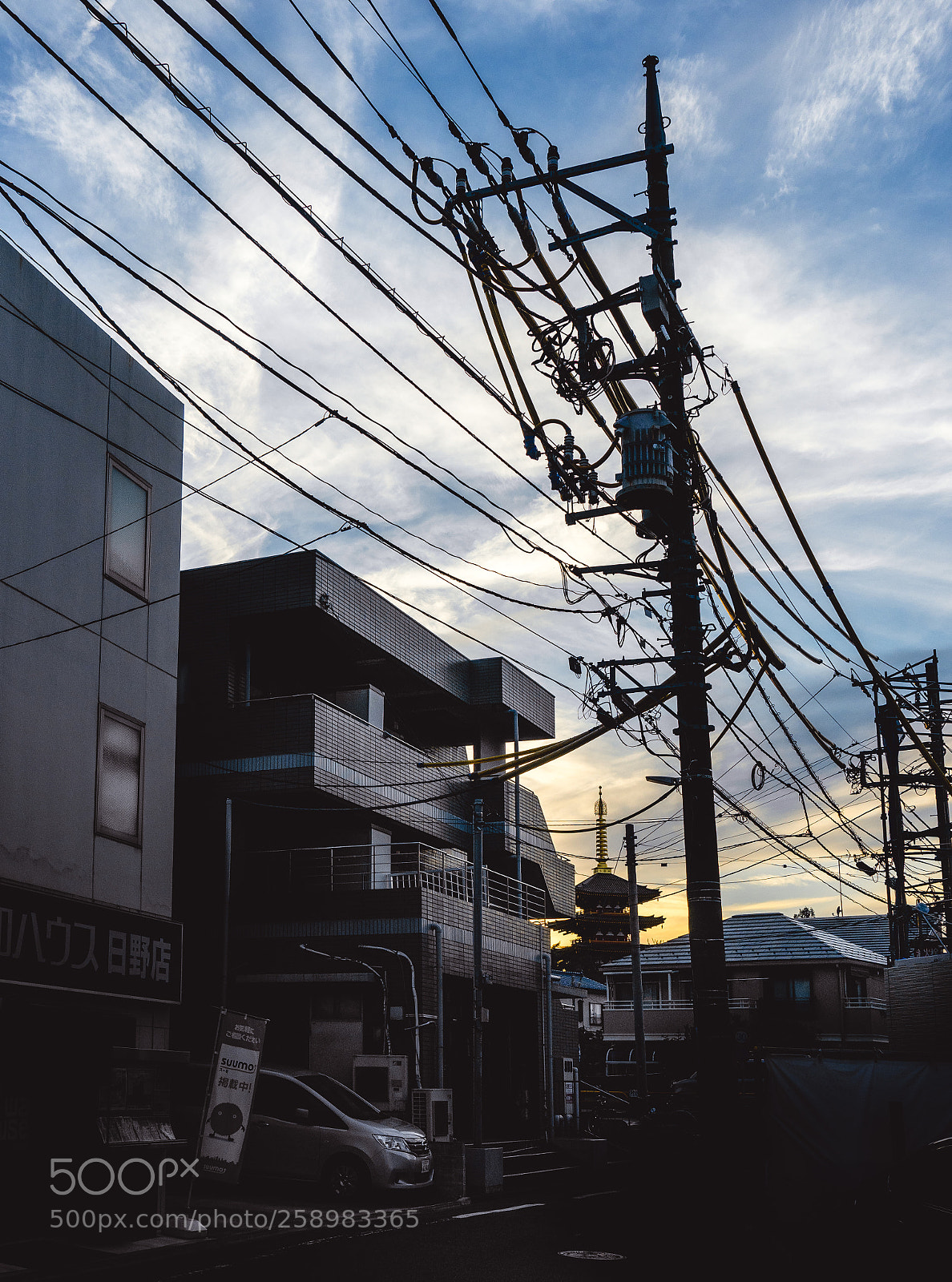 Sony a7 II sample photo. Denki bran photography