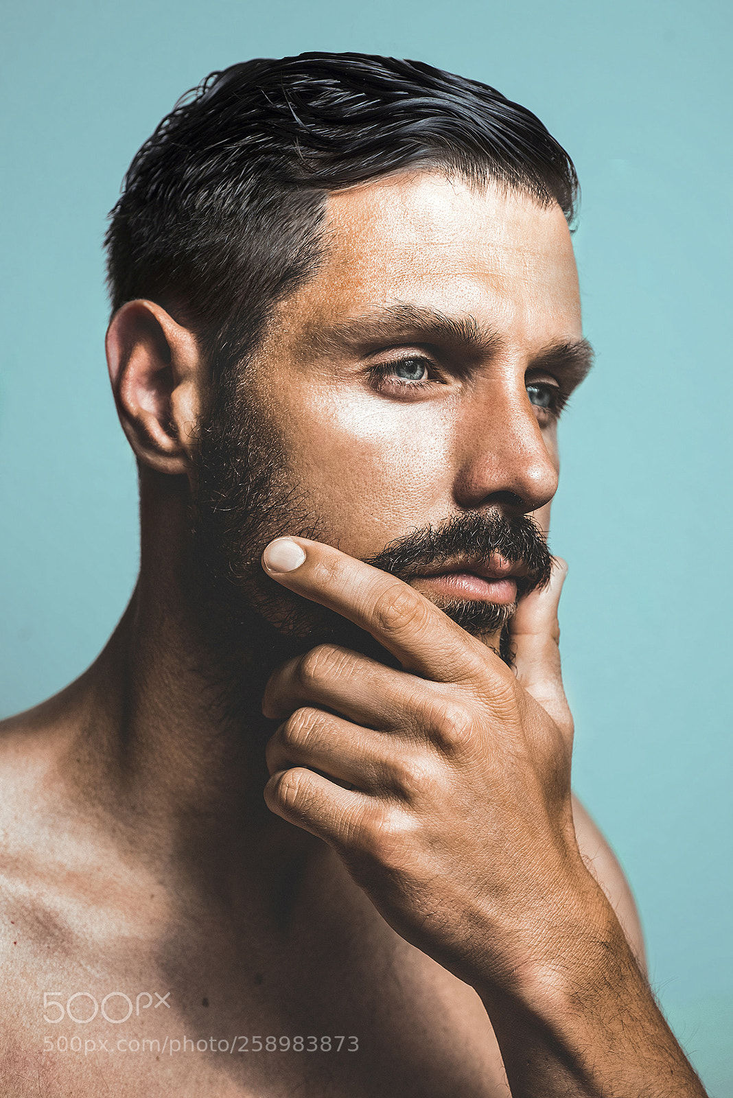 Nikon D610 sample photo. Men no.8 photography