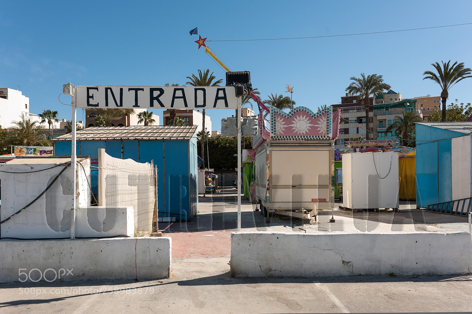 Nikon D700 sample photo. Cutrevieja, la feria. photography