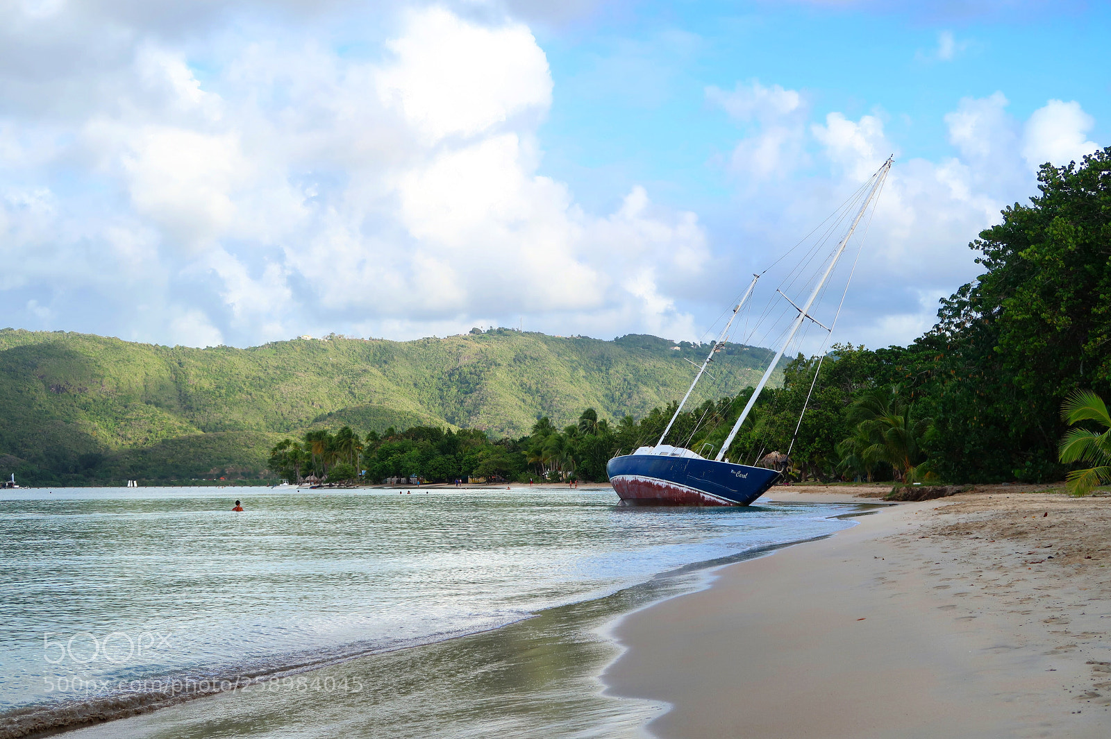 Canon PowerShot G7 X Mark II sample photo. Le calme apr s photography