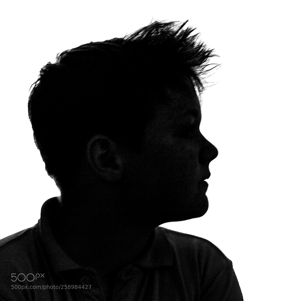 Canon EOS 6D sample photo. Silhouette aaron photography
