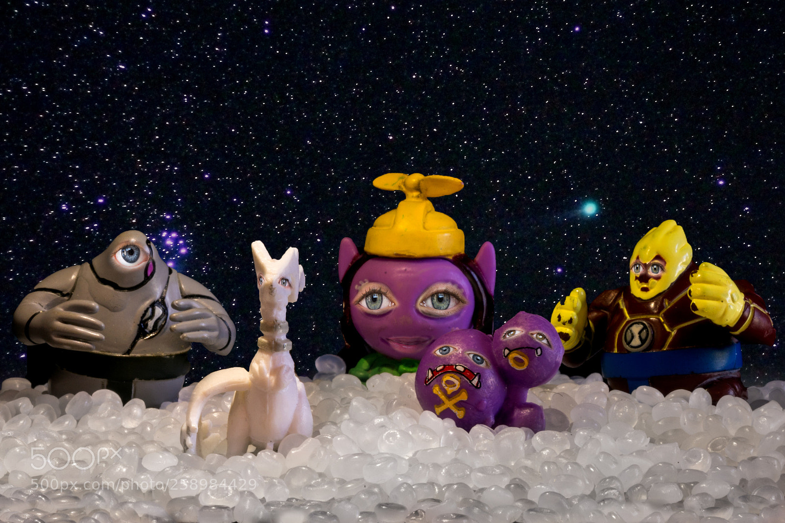 Canon EOS 6D sample photo. Aliens with eyes!! photography