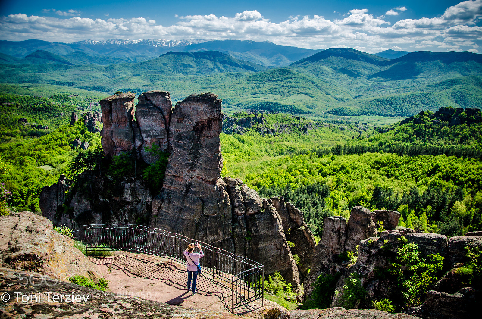 Nikon D5100 sample photo. Belogradchik city | belogradchik rocks photography