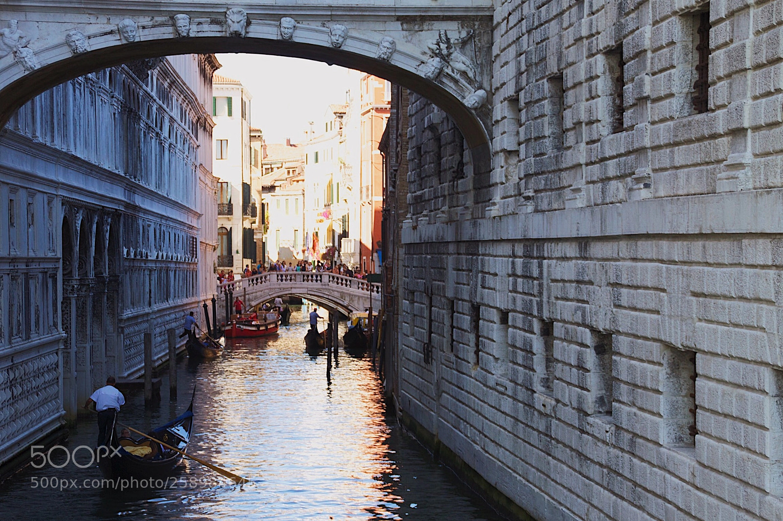 Canon EOS 500D (EOS Rebel T1i / EOS Kiss X3) sample photo. Nel cuore di venezia photography