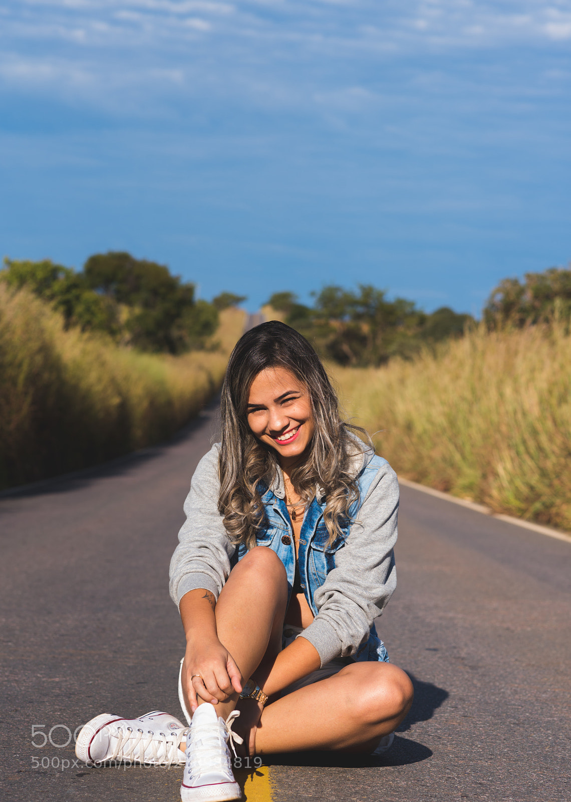 Nikon D750 sample photo. Camila photography
