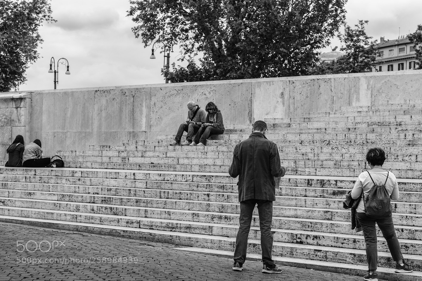 Nikon D7100 sample photo. Sospesi nel rifiuto photography