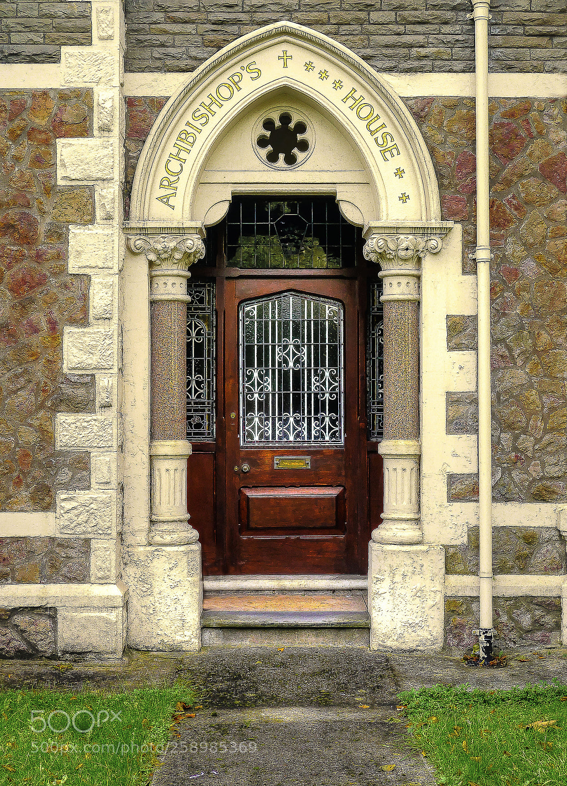 Panasonic Lumix DMC-G3 sample photo. Archbishops house photography