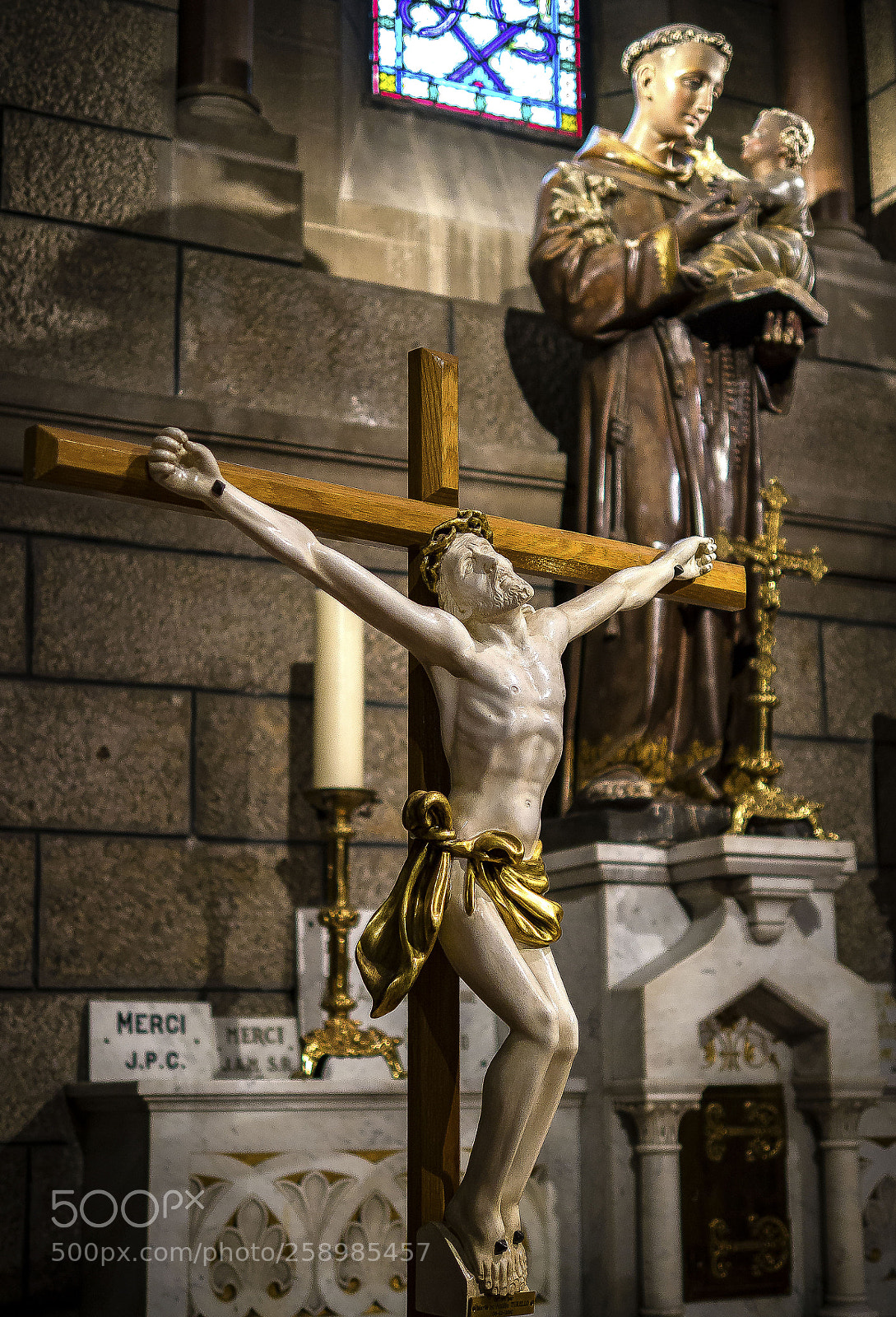 Panasonic Lumix DMC-G3 sample photo. St nicholas' cathedral, monaco photography