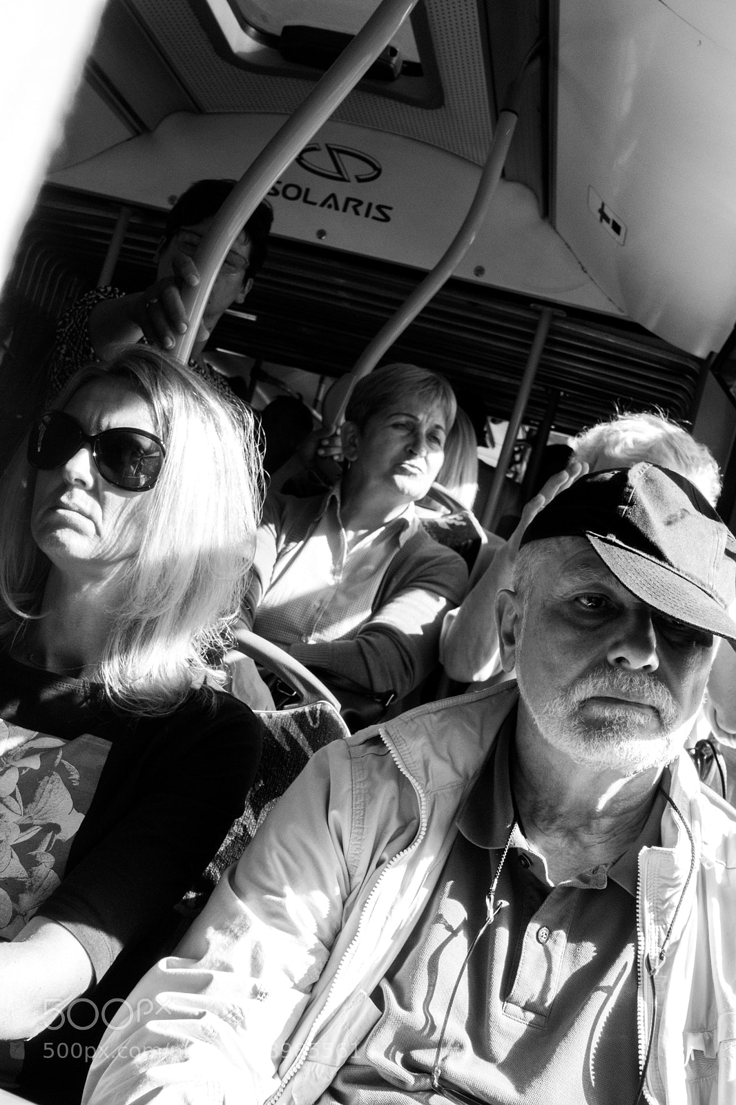 Sony Cyber-shot DSC-RX100 III sample photo. People in gdansk photography